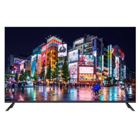 Monitor JAPANNEXT JN-IPS500UHD60F 50" UltraHD 4K 60Hz IPS HDR Altavoces Integrados
