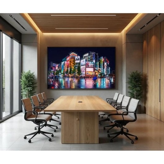 Monitor JAPANNEXT JN-IPS500UHD60F 50" UltraHD 4K 60Hz IPS HDR Altavoces Integrados