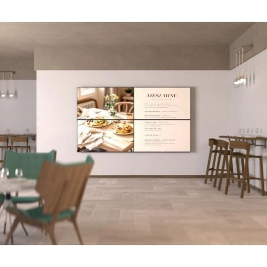 Monitor JAPANNEXT JN-IPS500UHD60F 50" UltraHD 4K 60Hz IPS HDR Altavoces Integrados