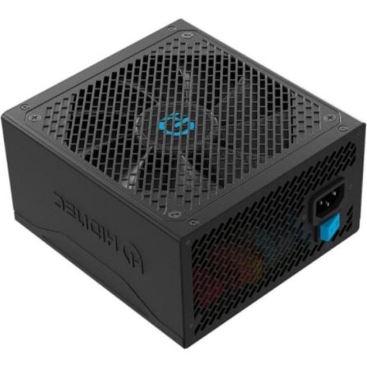 Fuente de Alimentación Hiditec BZPRO 650W 80 Plus Bronze ATX 3.1 PCIe 5.1