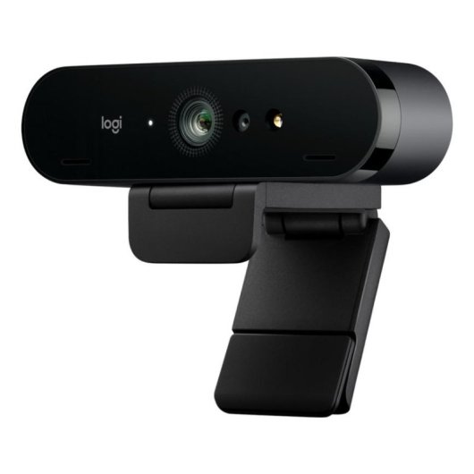 Caméra web Logitech BRIO STREAM 4K Ultra HD 90 pps