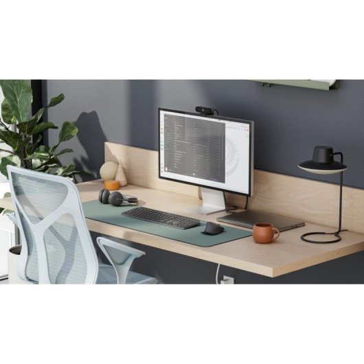 Caméra web Logitech BRIO STREAM 4K Ultra HD 90 pps