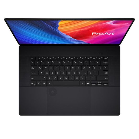 Laptop Asus ProArt P16 OLED H7606WP-SR282W 16" AMD Ryzen AI 9 HX 370 32GB 2TB SSD RTX 5070 Windows 11