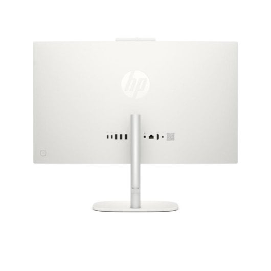 PC Tout-en-un HP OmniStudio 24-cu0005ns Intel Core 5 120U 16Go 512Go SSD Intel Graphics 23.8" Windows 11 Home Wi-Fi 6