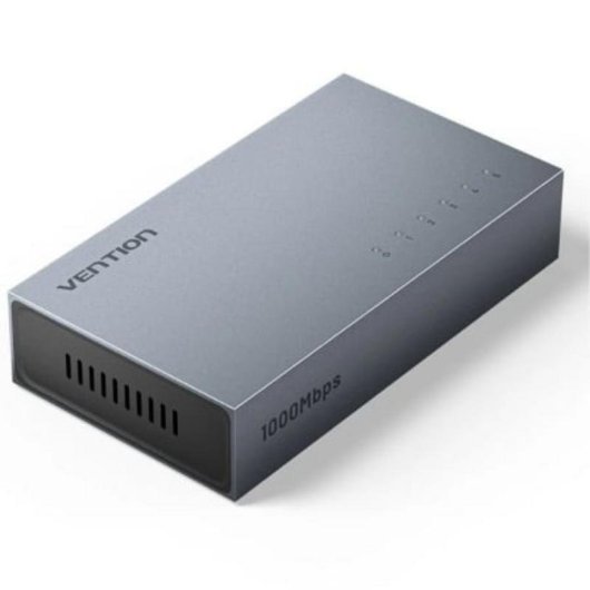 Netzwerk-Switch Vention ITDH0-EU 5 Gigabit-Ports