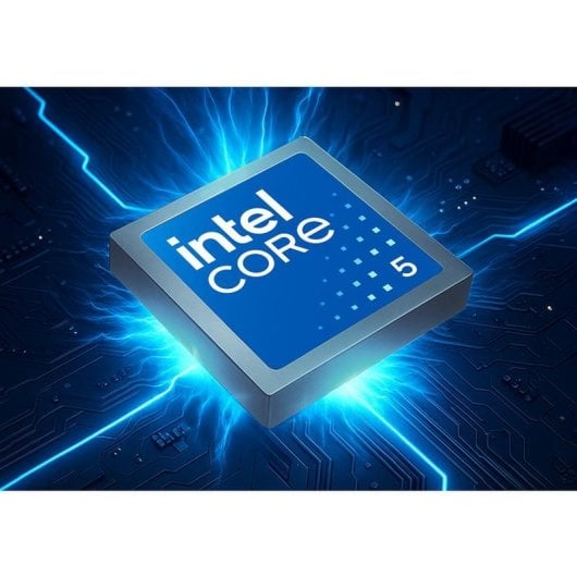 PC Tout-en-un HP OmniStudio 27-cu0004ns Intel Core i5-1334U 16Go 1To SSD Iris Xe 27" FreeDOS Caméra IR Wi-Fi 7