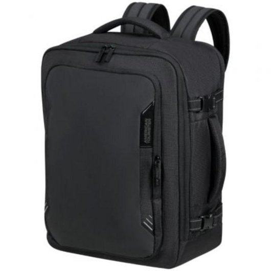 Rucksack American Tourister Take2cabin Pro M 38L Schwarz für Laptops 15.6"