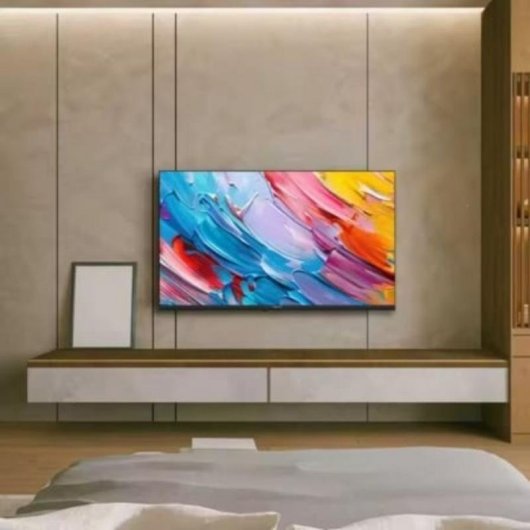 TV Metz QLED 32MQF7030Z 32" HD 60Hz Smart TV Google TV HDR10 Dolby Audio