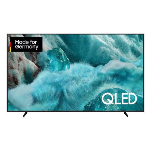 TV Samsung QLED Q7F GQ75Q7F2AU 75" 4K UltraHD 50Hz Smart TV Tizen HDR10+ Quantum HDR