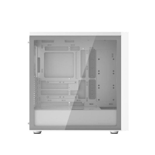 Carcasa PC Cooler Master MasterBox 600 White Lite Midi Tower Blanche