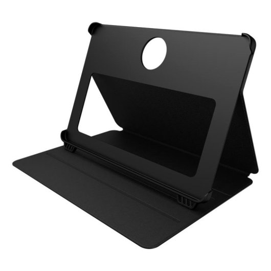 Funda TCL NXTPAPER 11 Plus Libro Negra