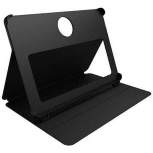 Funda TCL NXTPAPER 11 Plus Libro Negra