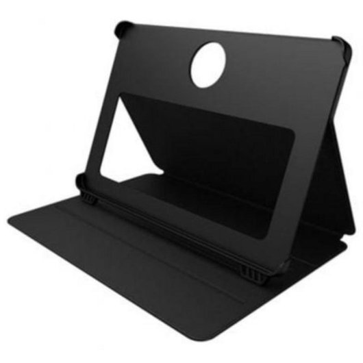 Funda TCL NXTPAPER 11 Plus Libro Negra