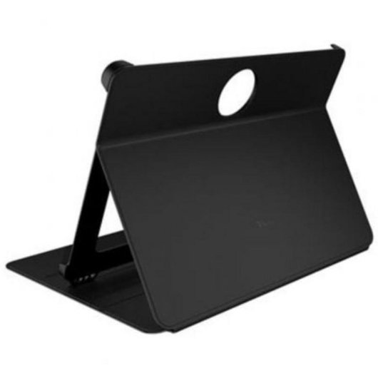Funda TCL NXTPAPER 11 Plus Libro Negra