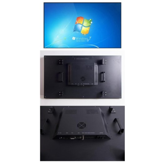 Monitor PC Ernitec 0070-24246 46" FullHD 60Hz LED Parete 5ms VESA