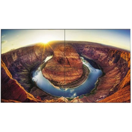 Monitor PC Ernitec 0070-24246 46" FullHD 60Hz LED Parete 5ms VESA