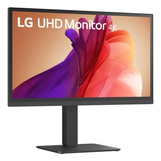 Monitor LG 27BA45U-B 27" UltraHD 4K 60Hz IPS HDR10 Ajuste en altura