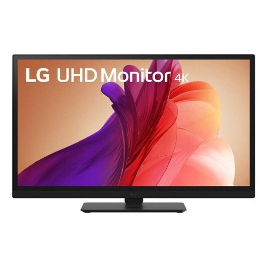 Monitor LG 27BA45U-B 27" UltraHD 4K 60Hz IPS HDR10 Ajuste em altura