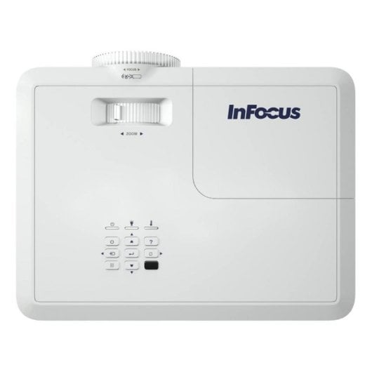 Projetor Infocus WXGA 4000 Lúmens 300" Lâmpada DLP Portátil