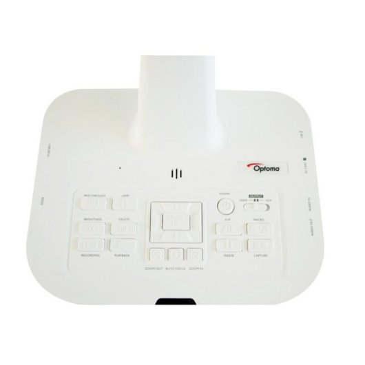 Cámara de documentos Optoma DC460 13 MP zoom 17x 4K UHD