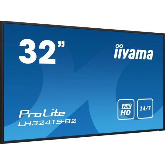 Monitor iiyama LH3241S-B2 31,5" FullHD 60Hz IPS Altavoces Integrados