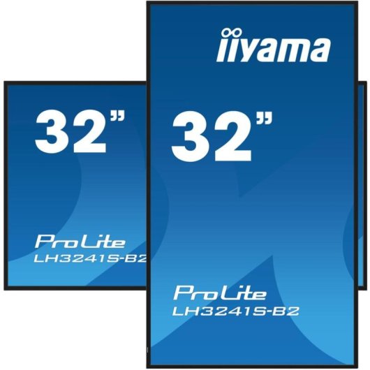 Monitor iiyama LH3241S-B2 31,5" FullHD 60Hz IPS Altavoces Integrados