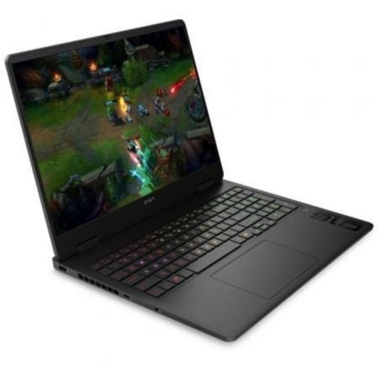 Ordinateur portable HP OMEN Slim 16-an0013ns 16" Intel Core Ultra 9 285H 32GB 1TB SSD RTX 5060 FreeDOS