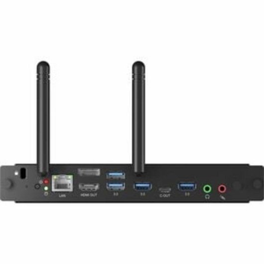 Mini PC iiyama OPC51204BC-1 Intel Core i5-12450H 8GB 256GB SSD UHD Graphics Windows 11 IoT Enterprise Wi-Fi 6