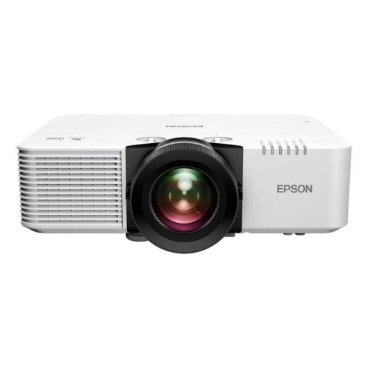 Proyector Epson EB-L890E WUXGA 8000 Lúmenes 500" Láser 3LCD HDR10