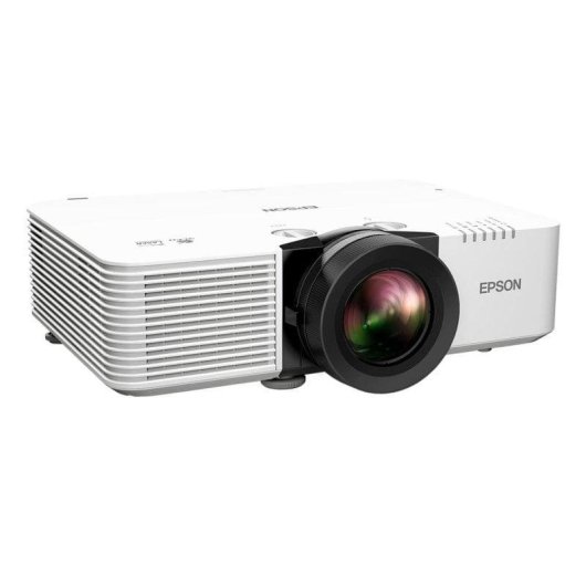 Proyector Epson EB-L890E WUXGA 8000 Lúmenes 500" Láser 3LCD HDR10