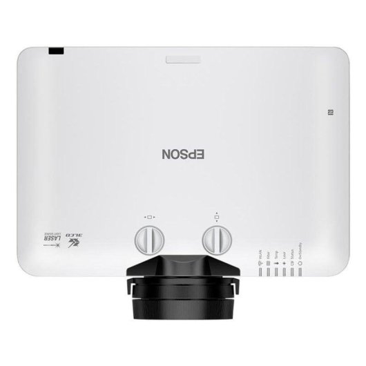 Proyector Epson EB-L890E WUXGA 8000 Lúmenes 500" Láser 3LCD HDR10