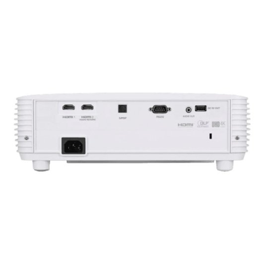 Proyector Acer H6830BD UHD 4K 4000 Lúmenes 300" LED DLP Smart WiFi