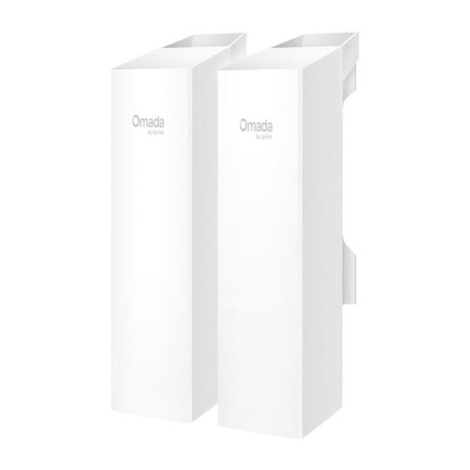 WiFi-Bridge TP-Link Omada EAP100-BRIDGE KIT 300 Mbit/s 500 m IP65