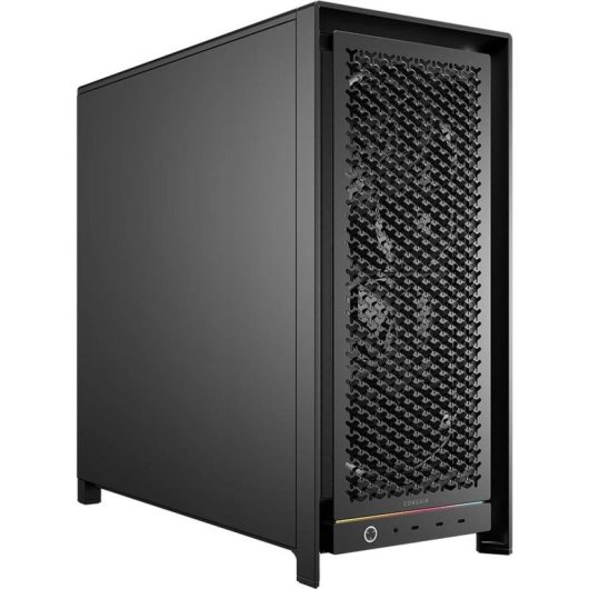 Carcasa Corsair FRAME 5000D WORKSTATION Midi Tower Negro ATX