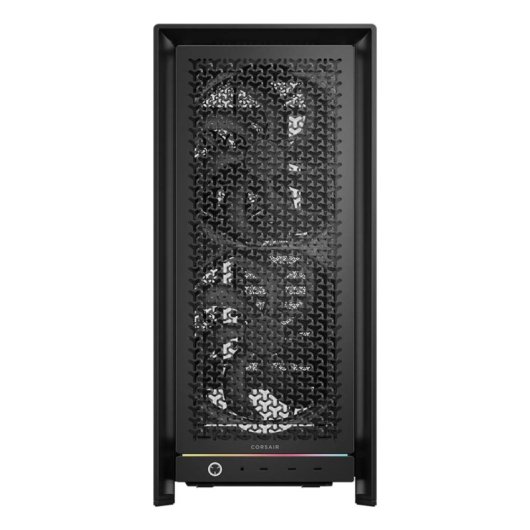 Carcasa Corsair FRAME 5000D WORKSTATION Midi Tower Negro ATX