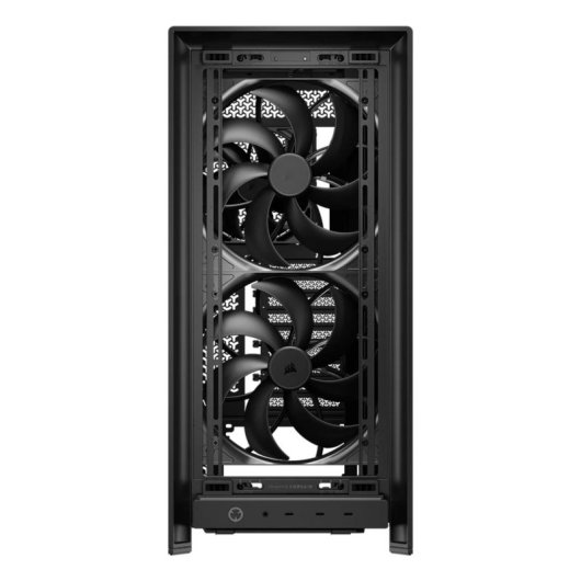Carcasa Corsair FRAME 5000D WORKSTATION Midi Tower Negro ATX