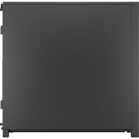 Carcasa Corsair FRAME 5000D WORKSTATION Midi Tower Negro ATX
