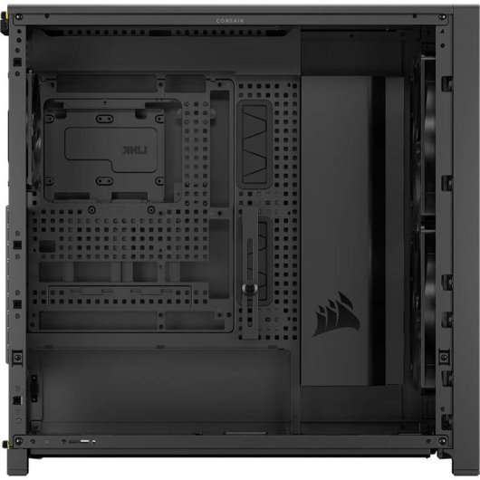 Carcasa Corsair FRAME 5000D WORKSTATION Midi Tower Negro ATX