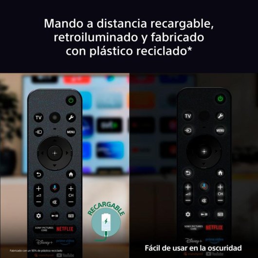 TV Sony OLED FWD-77XR80 77" 4K UltraHD 120Hz Smart TV Android TV HDR10 Dolby Vision IMAX Enhanced