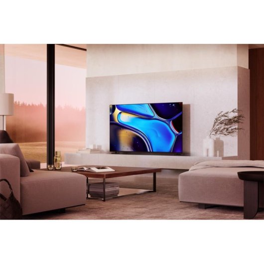 TV Sony OLED FWD-77XR80 77" 4K UltraHD 120Hz Smart TV Android TV HDR10 Dolby Vision IMAX Enhanced
