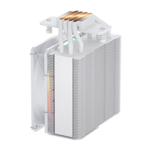 Refrigeración Aire FSP Socket AM4 AM5 LGA 1200 120 mm NP5-WA ARGB Blanco