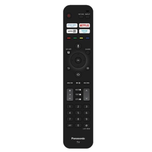 TV Panasonic LCD TX-32S50AEZ 32" HD 50Hz Smart TV Fire OS HDR10 Alexa Wi-Fi