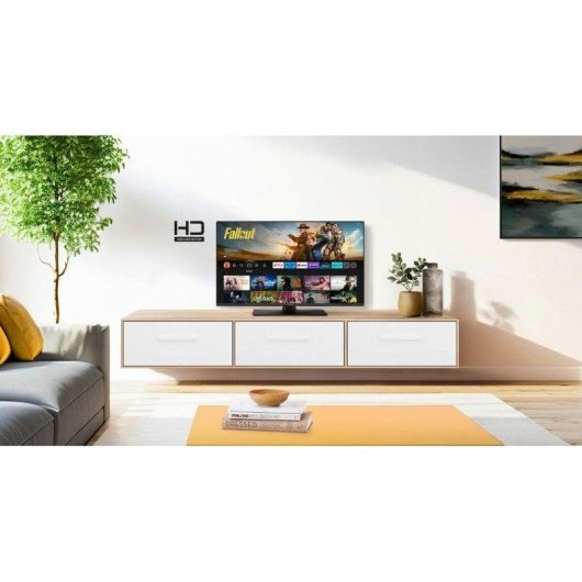 TV Panasonic LCD TX-32S50AEZ 32" HD 50Hz Smart TV Fire OS HDR10 Alexa Wi-Fi