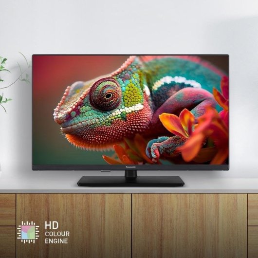 TV Panasonic LCD TX-32S50AEZ 32" HD 50Hz Smart TV Fire OS HDR10 Alexa Wi-Fi