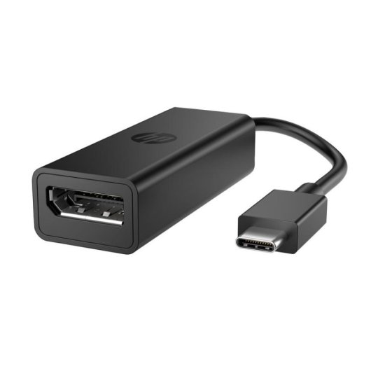 Adaptateur USB-C vers DisplayPort HP G2 8K Plug and Play