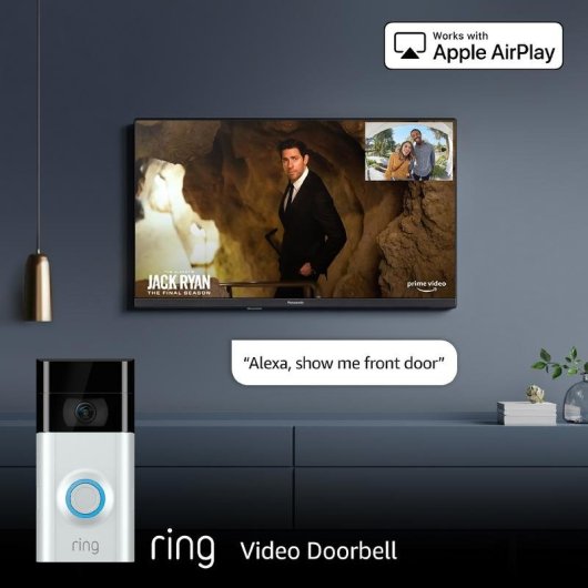 TV Panasonic LCD 24S50AEZ 24" HD 50Hz Smart TV Fire OS HDR10 Alexa