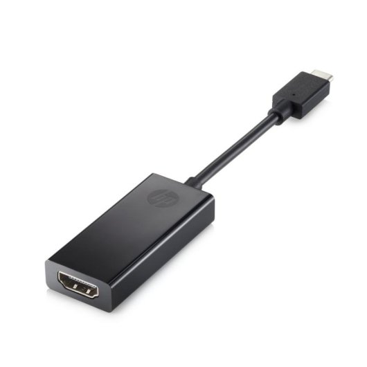 Adaptateur USB-C vers VGA HP Noir