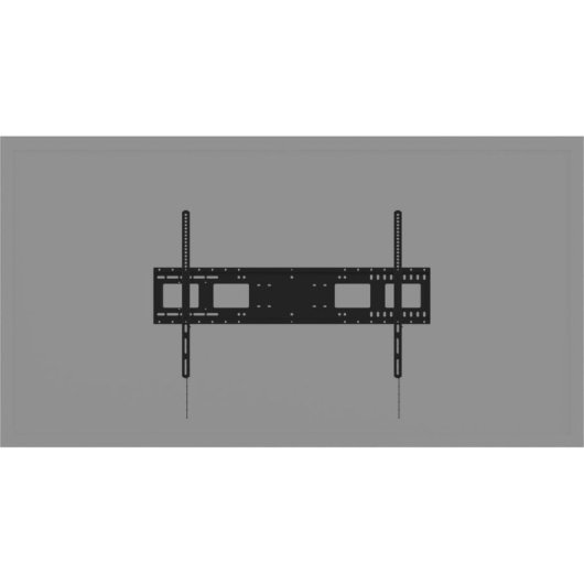Vision VFM-W10X6 Soporte TV Pared 55 a 90" VESA 300x300 a 1000x600 Máx 130Kg