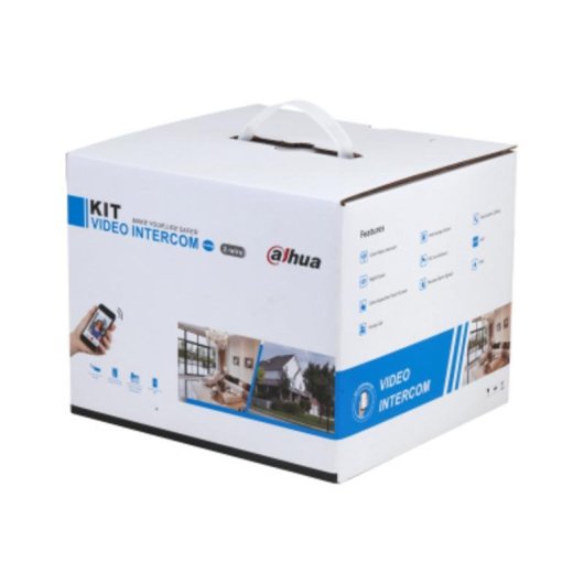 Caméra de surveillance Dahua DHI-KTX01(S) HD Extérieure Alámbrico Wi-Fi 2 4 GHz