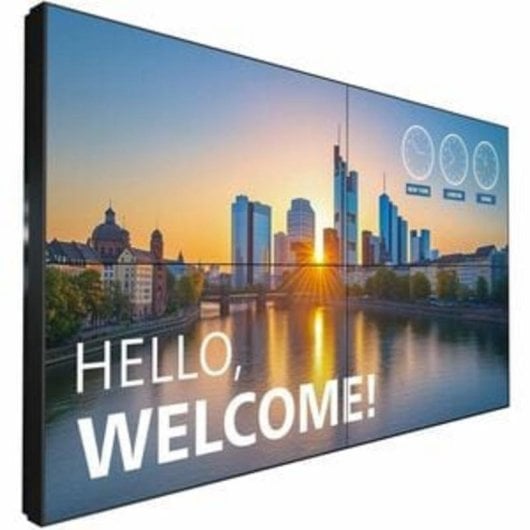 Monitor Philips 55BDL3305X 55" Full HD 60Hz IPS Direct-LED Pantalla XL Multitarea Fácil